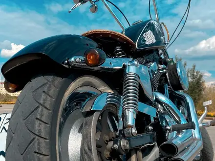 Harley-Davidson  Harley davidson sportster 1200xl 2007 года за 3 500 000 тг. в Актобе – фото 5