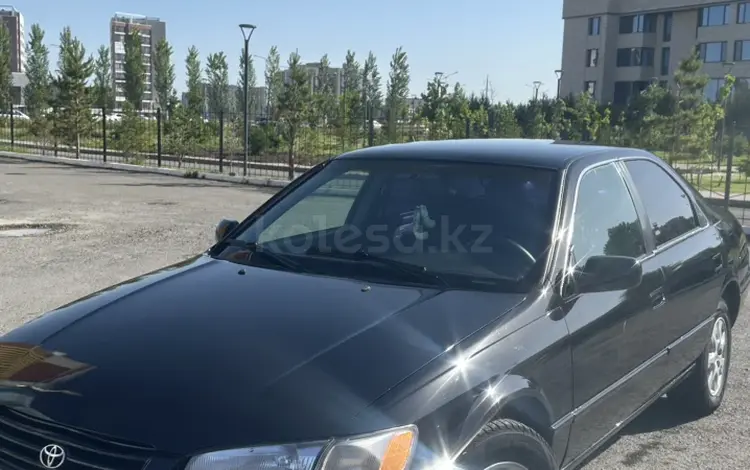 Toyota Camry 1999 года за 2 800 000 тг. в Астана