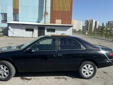 Toyota Camry 1999 года за 2 800 000 тг. в Астана – фото 7