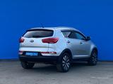 Kia Sportage 2014 года за 8 720 000 тг. в Алматы – фото 3