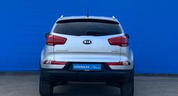 Kia Sportage 2014 года за 8 720 000 тг. в Алматы – фото 4