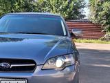 Subaru Legacy 2005 годаүшін4 500 000 тг. в Алматы – фото 5