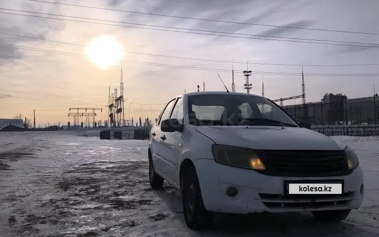 ВАЗ (Lada) Granta 2190 2013 года за 1 640 000 тг. в Астана