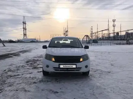 ВАЗ (Lada) Granta 2190 2013 года за 1 640 000 тг. в Астана – фото 3