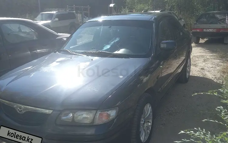 Mazda 626 1999 годаүшін2 500 000 тг. в Актобе