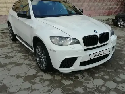 BMW X6 2011 года за 15 000 000 тг. в Караганда