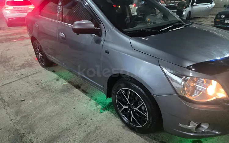 Chevrolet Cobalt 2021 годаүшін4 900 000 тг. в Усть-Каменогорск