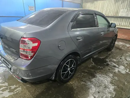 Chevrolet Cobalt 2021 года за 4 900 000 тг. в Усть-Каменогорск – фото 5