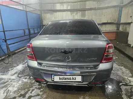 Chevrolet Cobalt 2021 года за 4 900 000 тг. в Усть-Каменогорск – фото 7