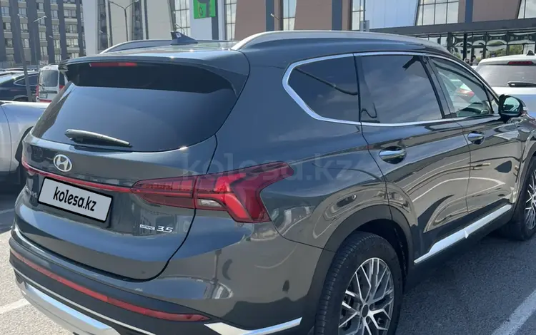 Hyundai Santa Fe 2023 годаfor21 000 000 тг. в Астана