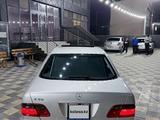 Mercedes-Benz E 55 AMG 2000 года за 8 000 000 тг. в Шымкент – фото 3