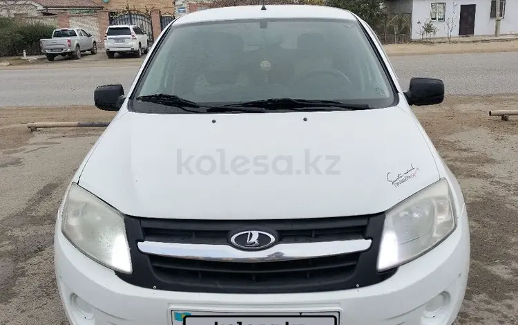 ВАЗ (Lada) Granta 2190 2014 года за 2 400 000 тг. в Актау