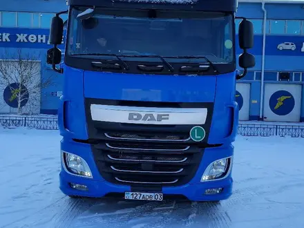 DAF  XF 2017 года за 25 500 000 тг. в Астана