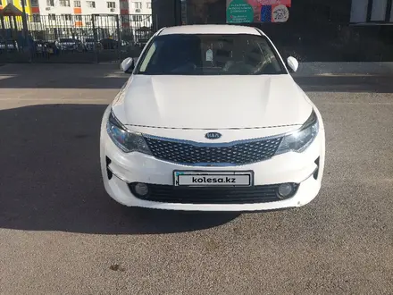 Kia K5 2015 года за 9 300 000 тг. в Шымкент