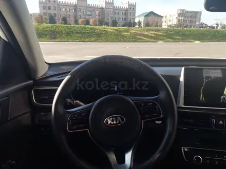 Kia K5 2015 года за 9 300 000 тг. в Шымкент – фото 6