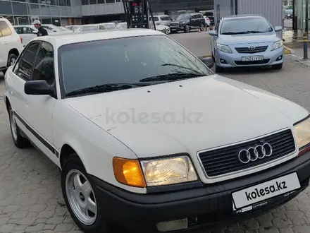 Audi 100 1991 года за 1 530 000 тг. в Алматы – фото 6