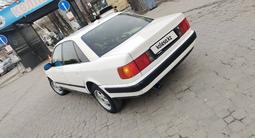 Audi 100 1991 года за 1 600 000 тг. в Алматы – фото 2