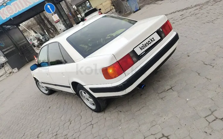 Audi 100 1991 года за 1 350 000 тг. в Алматы