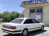 Audi 100 1991 года за 1 350 000 тг. в Алматы – фото 2