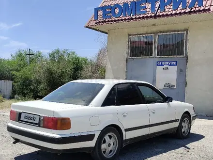 Audi 100 1991 года за 1 530 000 тг. в Алматы