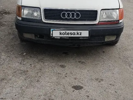 Audi 100 1991 года за 1 530 000 тг. в Алматы – фото 8