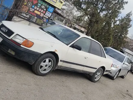 Audi 100 1991 года за 1 530 000 тг. в Алматы – фото 5