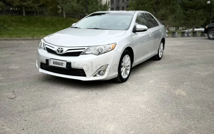 Toyota Camry 2012 года за 9 800 000 тг. в Шымкент