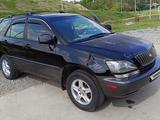 Lexus RX 300 1999 годаүшін4 750 000 тг. в Ленгер – фото 2