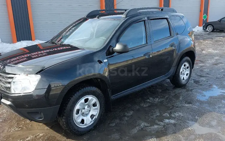 Renault Duster 2014 года за 5 100 000 тг. в Кокшетау