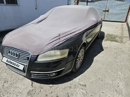 Audi A6 2006 года за 3 850 000 тг. в Алматы – фото 4