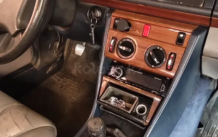 Mercedes-Benz 190 1989 года за 800 000 тг. в Астана