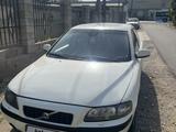 Volvo S60 2002 года за 2 300 000 тг. в Тараз – фото 4