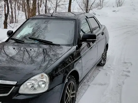 ВАЗ (Lada) Priora 2170 2013 года за 1 300 000 тг. в Усть-Каменогорск – фото 3