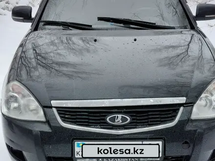 ВАЗ (Lada) Priora 2170 2013 года за 1 300 000 тг. в Усть-Каменогорск – фото 4