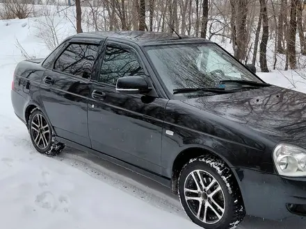 ВАЗ (Lada) Priora 2170 2013 года за 1 300 000 тг. в Усть-Каменогорск – фото 5