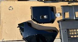 Бампер Toyota Prado 250 за 50 000 тг. в Алматы – фото 4