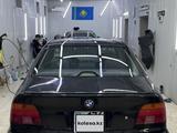 BMW 528 1996 годаүшін2 900 000 тг. в Жанаозен – фото 4