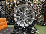 Диски TOYOTA PRADO R-17*6*139.7 j-7.5 Цо 106.1 в наличии Astana за 213 000 тг. в Астана – фото 3