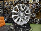 Диски TOYOTA PRADO R-17*6*139.7 j-7.5 Цо 106.1 в наличии Astana за 213 000 тг. в Астана