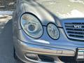 Mercedes-Benz E 240 2002 годаүшін3 800 000 тг. в Тараз – фото 16