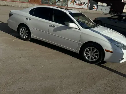 Lexus ES 300 2003 года за 5 800 000 тг. в Павлодар – фото 2