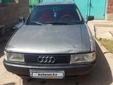 Audi 80 1987 года за 750 000 тг. в Мерке