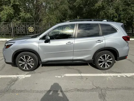 Subaru Forester 2019 года за 12 700 000 тг. в Костанай – фото 4