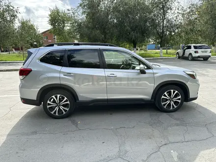 Subaru Forester 2019 года за 12 700 000 тг. в Костанай – фото 8