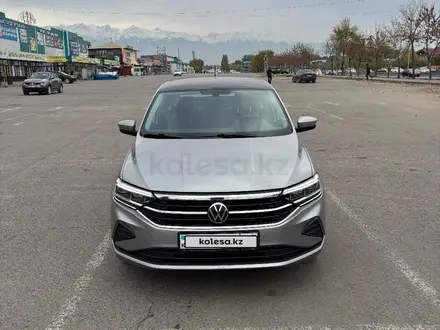 Volkswagen Polo 2022 года за 8 500 000 тг. в Алматы – фото 7