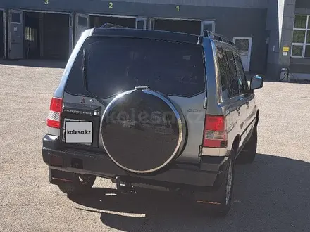 Mitsubishi Pajero Pinin 2002 года за 3 800 000 тг. в Караганда – фото 3