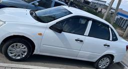 ВАЗ (Lada) Granta 2190 2014 года за 2 700 000 тг. в Атырау – фото 4
