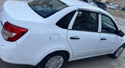 ВАЗ (Lada) Granta 2190 2014 года за 2 700 000 тг. в Атырау – фото 3