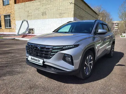 Hyundai Tucson 2021 года за 13 199 000 тг. в Караганда – фото 2