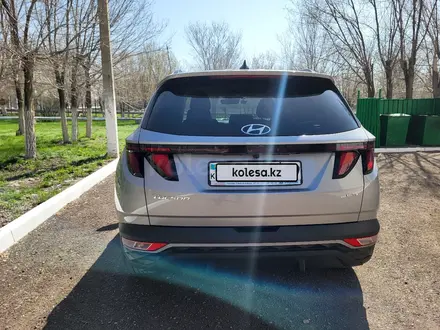 Hyundai Tucson 2021 года за 13 199 000 тг. в Караганда – фото 9